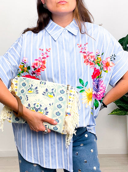 Camicia Righe G