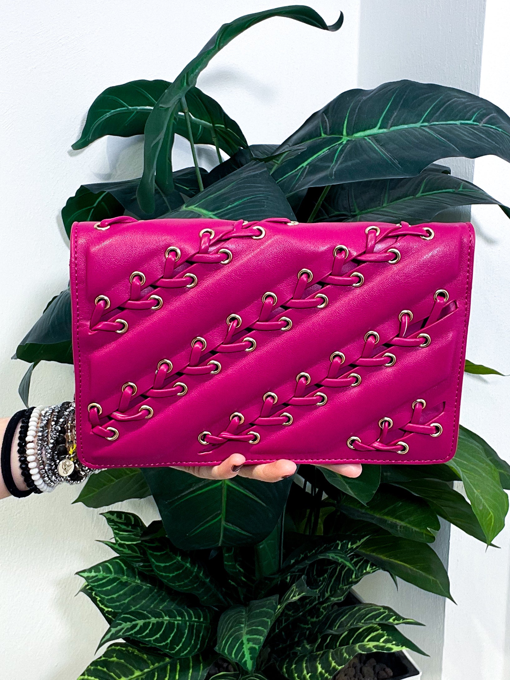 Borsa Intrecci F