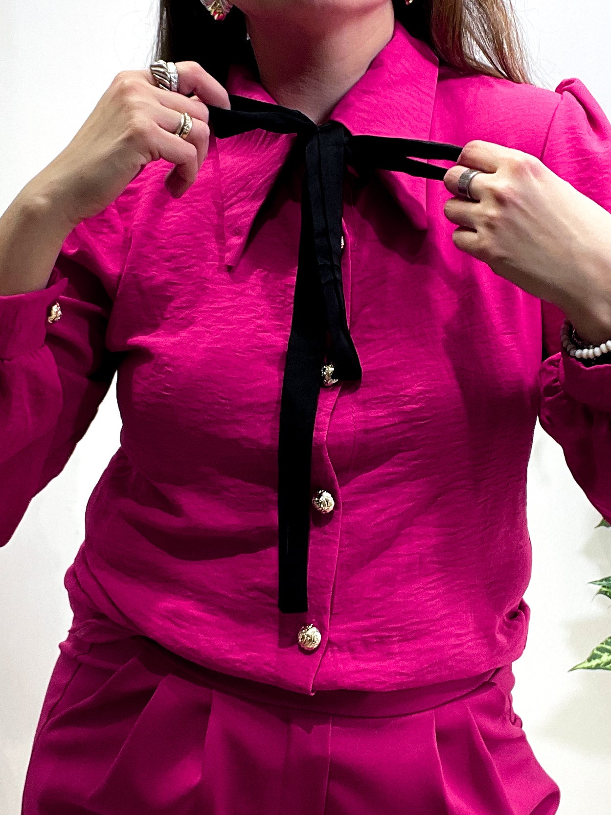 Camicia Fiocco F