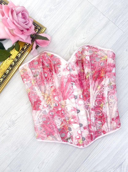 Corsetto Pink L