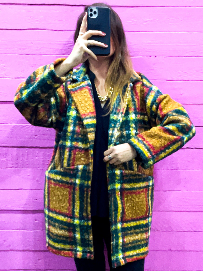 Cappotto Color C