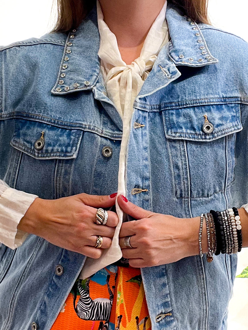 Gilè Strass