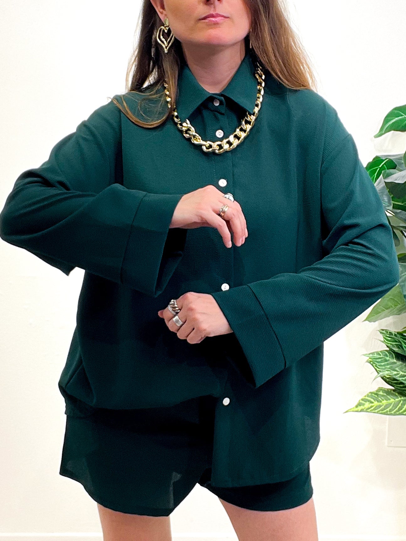Cordset Emily V