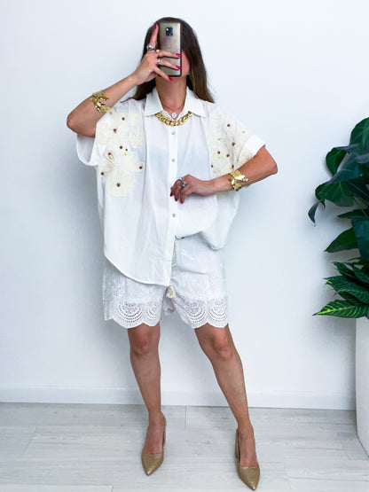 Camicia Grecia W