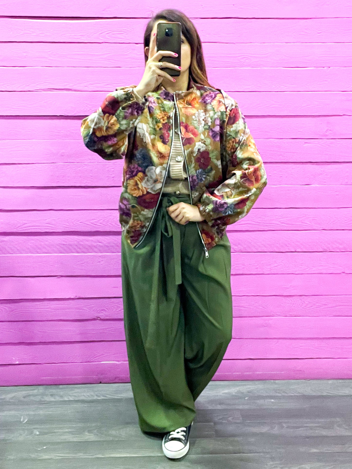 Giacchetto Flowers F