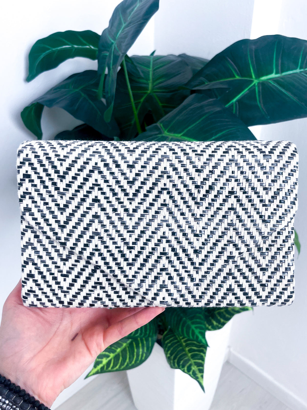 Pochette Stripe B