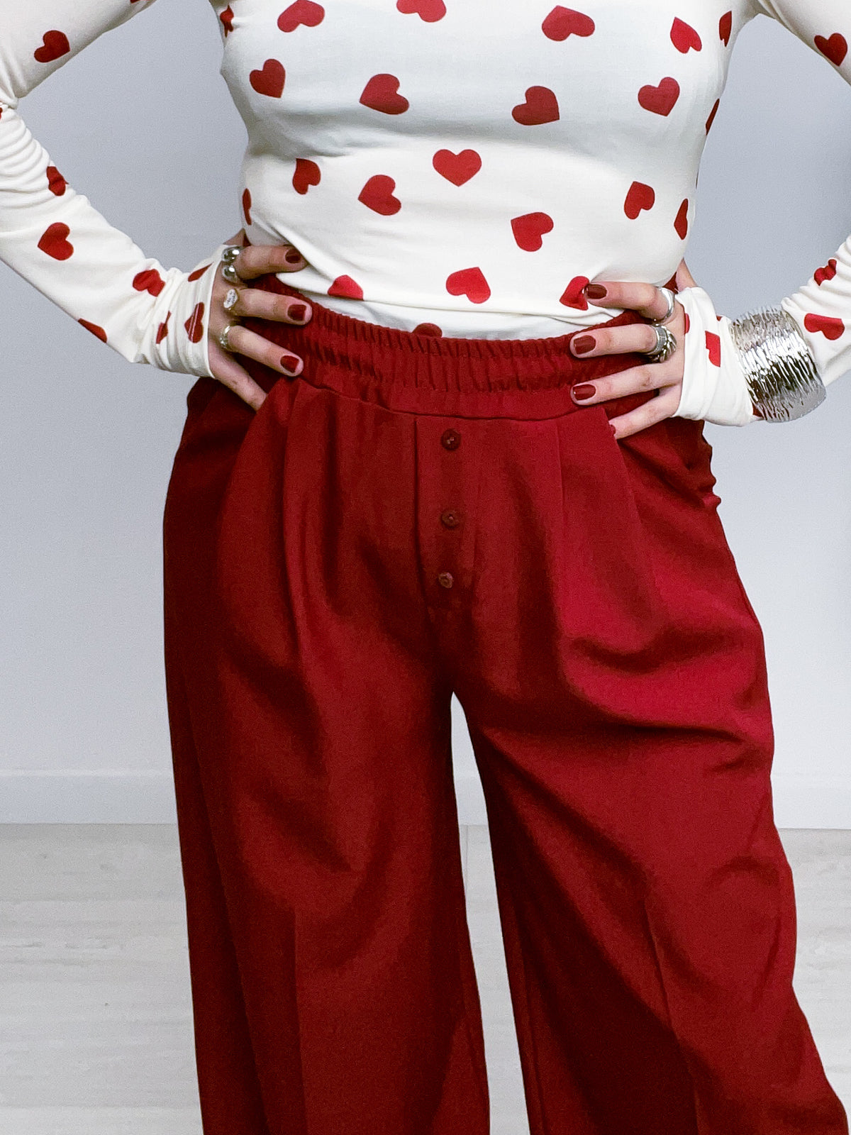 Pantalone Red