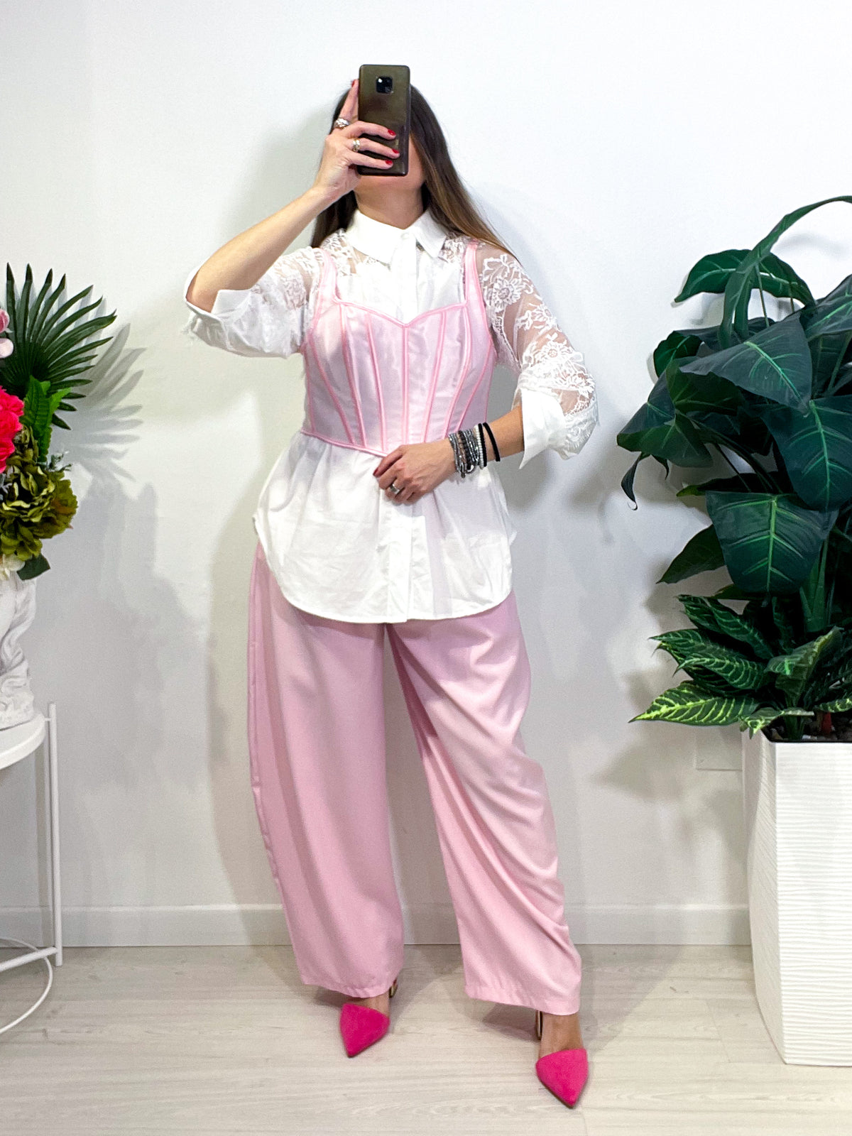 Pantalone Balloon R