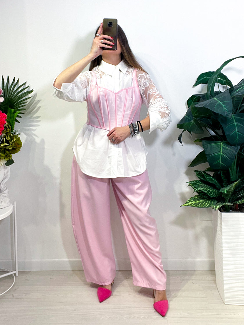 Pantalone Balloon R