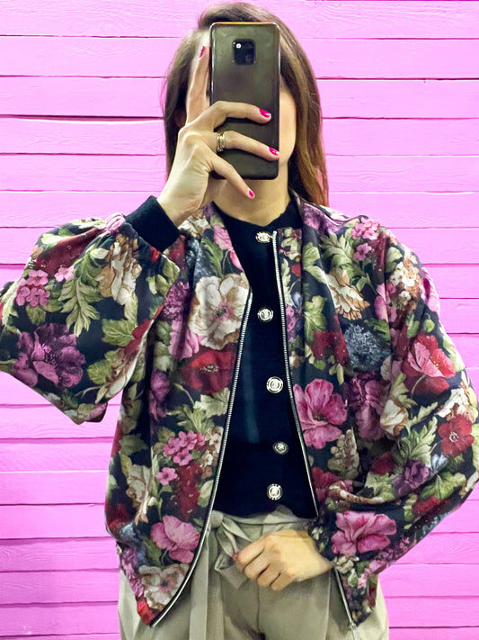 Giacchetto Flowers N