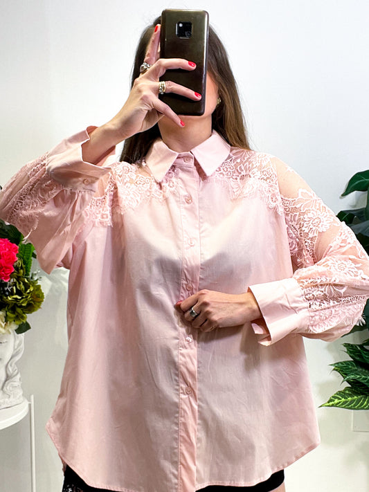 Camicia Lace R