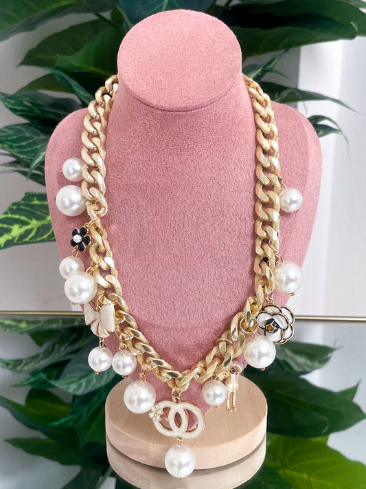 Collana Charms