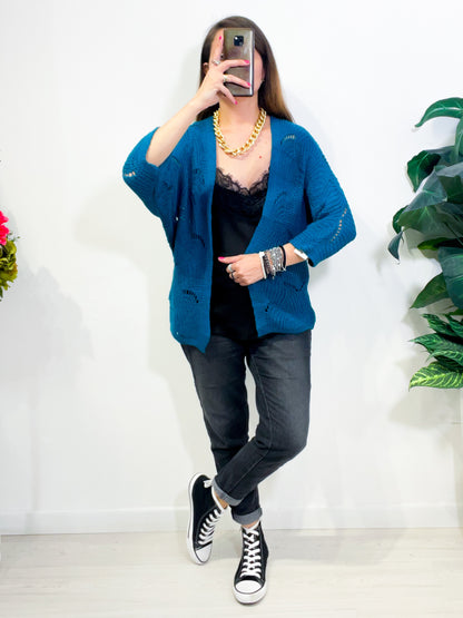 Cardigan Mary OT