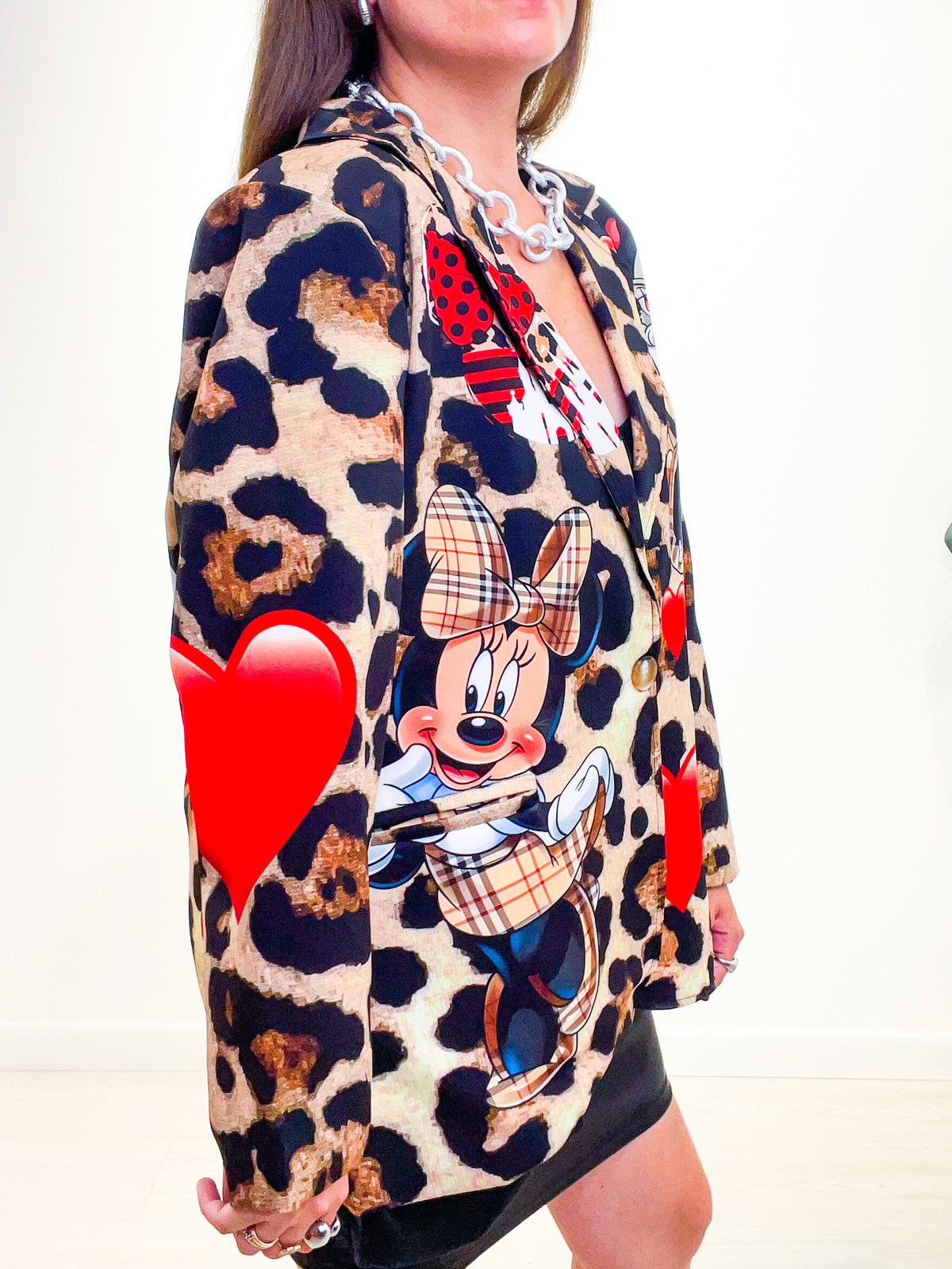 Giacca Minnie