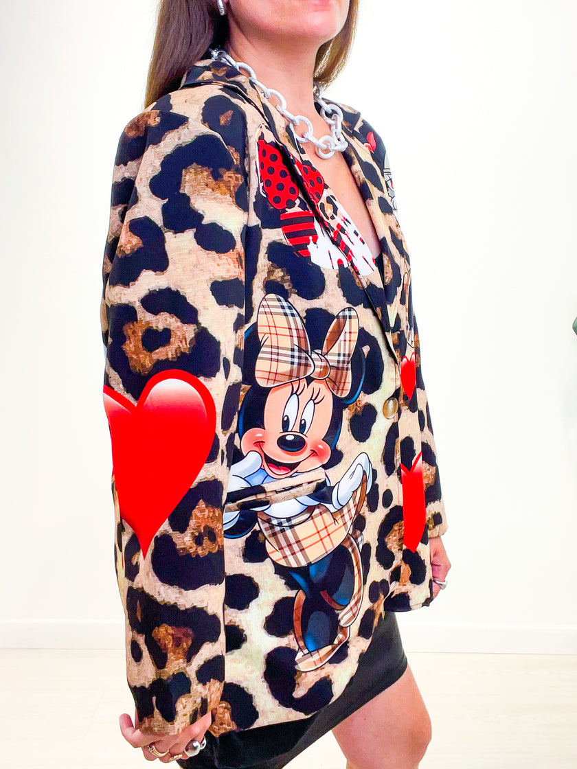 Giacca Minnie