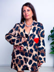 Giacca Minnie Cuore