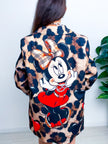 Giacca Minnie Cuore