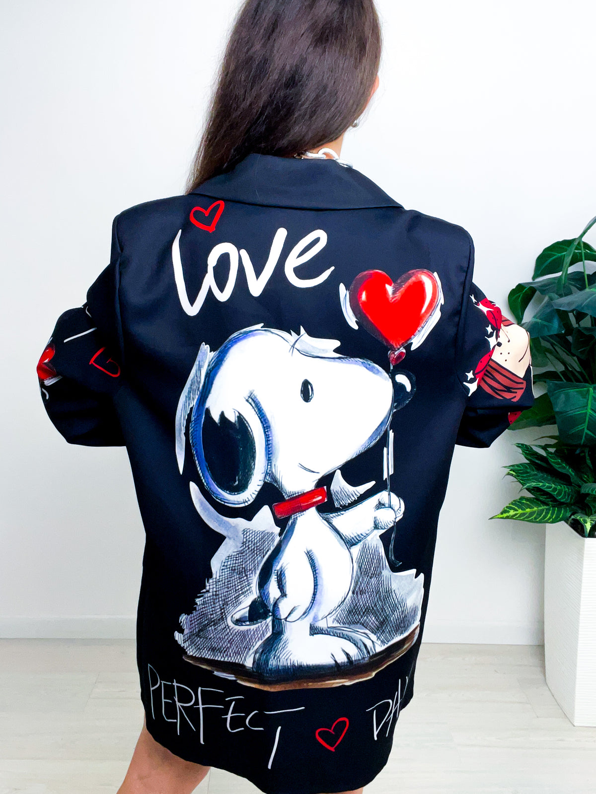 Giacca Snoopy