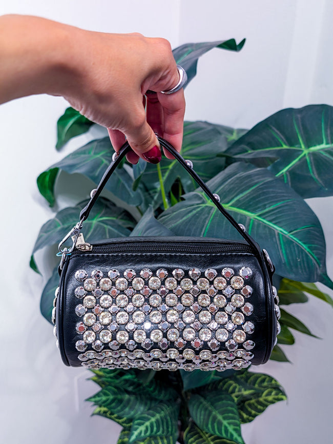 Borsa Strass Lux
