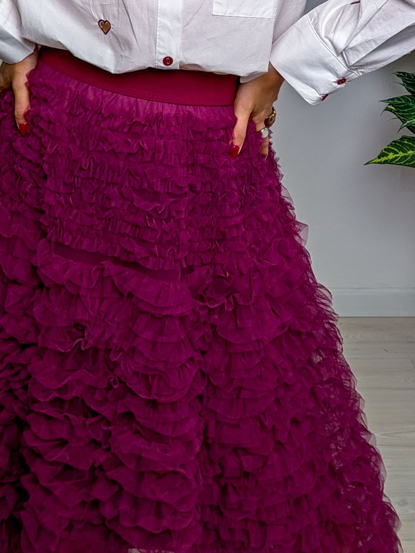 Gonna Tulle
