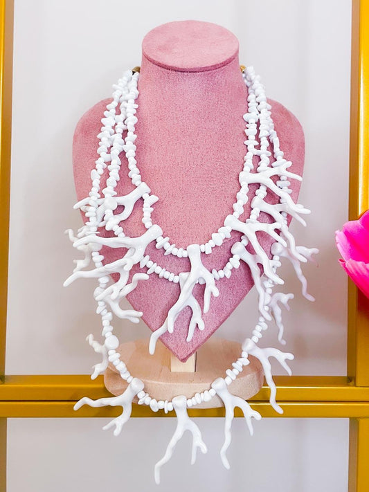 Collana Coralli B