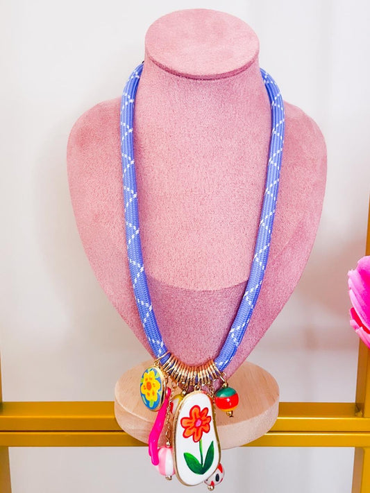 Collana Cordino B