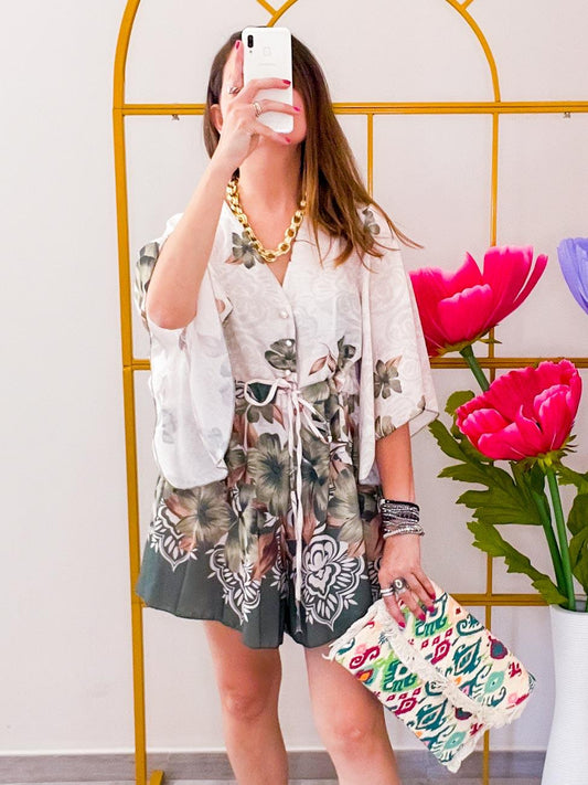 Tutina Flowers V