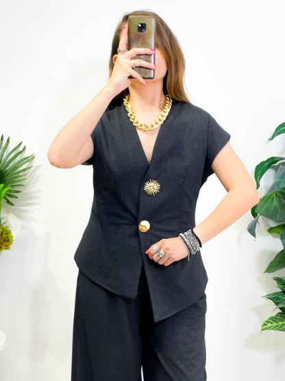 Tailleur Asia