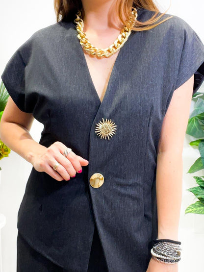 Tailleur Asia