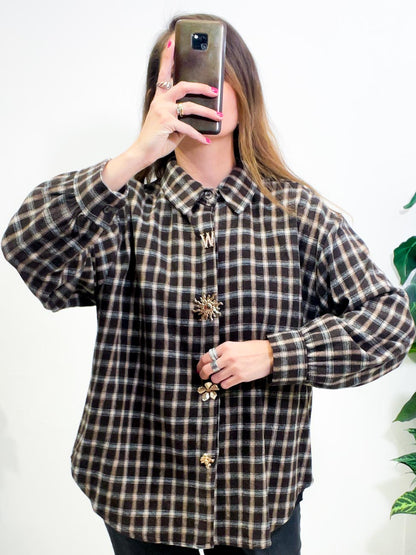 Camicia Quadroni M