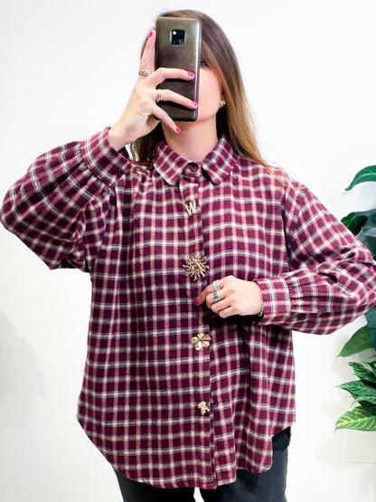 Camicia Quadroni B