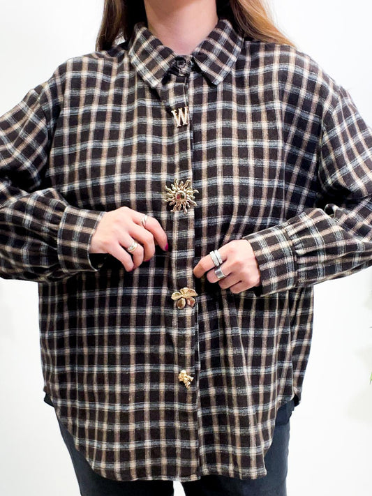 Camicia Quadroni M