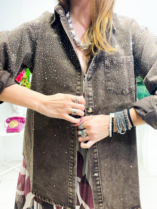 Camicia Shine M