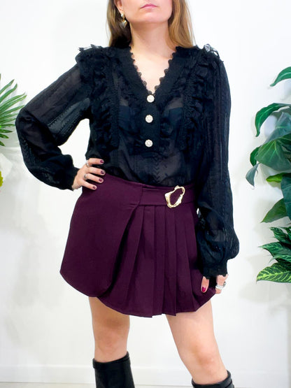 Camicia Sissi N