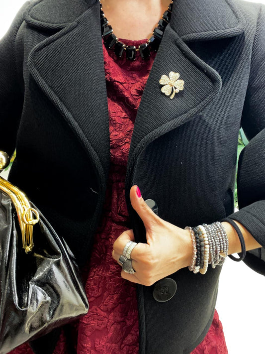 Cappotto Spilla N