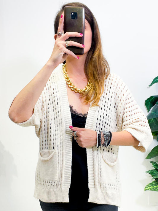 Cardigan Giuly BP