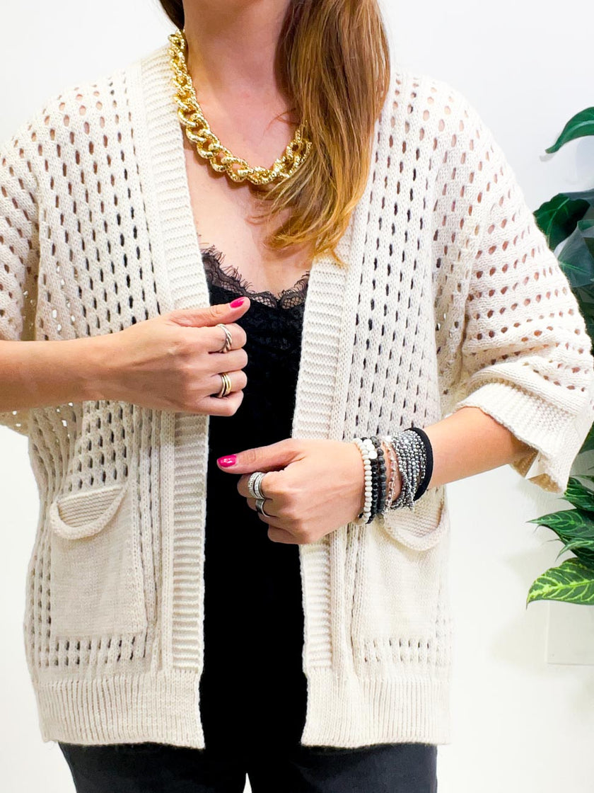 Cardigan Giuly BP