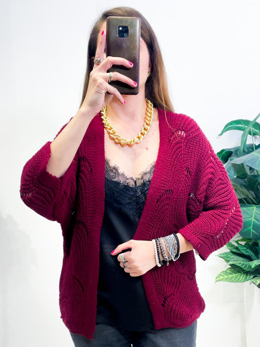 Cardigan Mary B