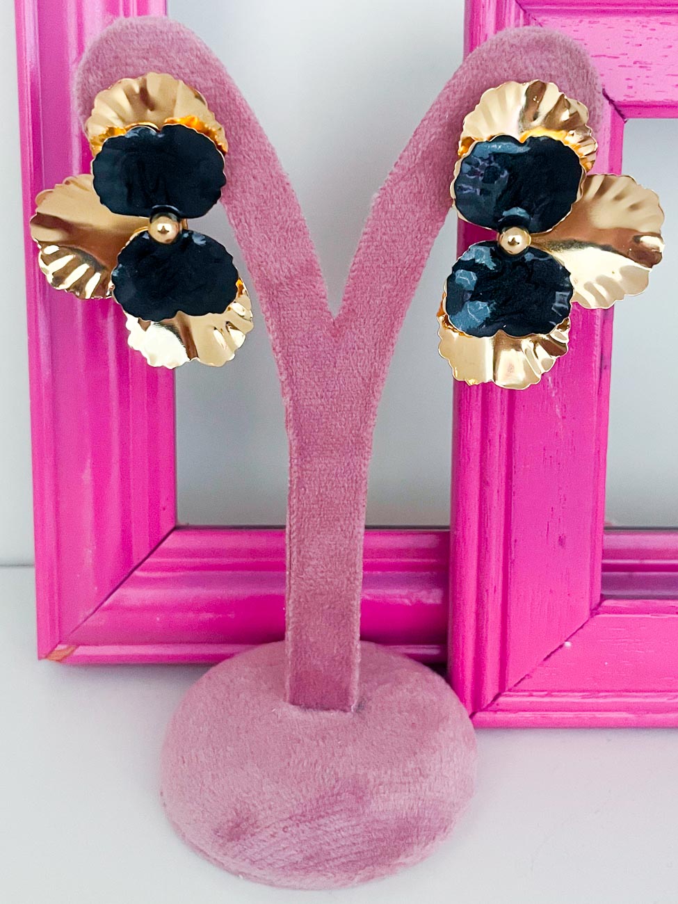 Orecchini Fiori N