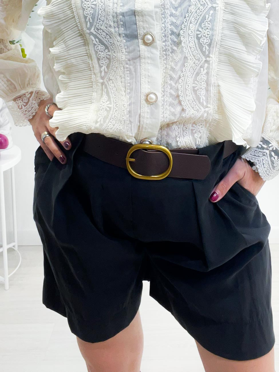Shorts Cintura N