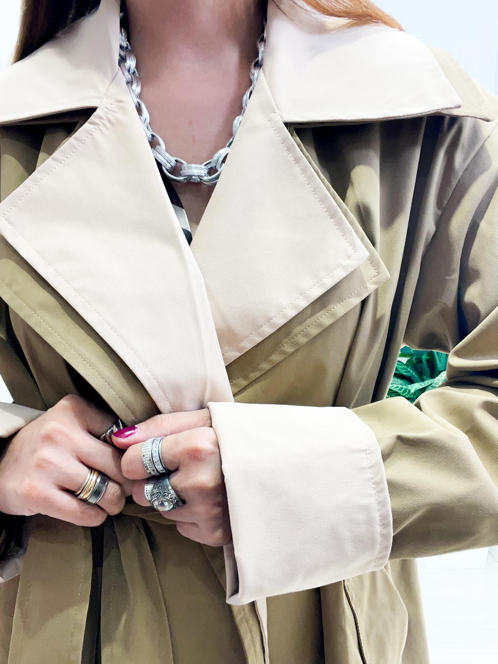 Trench