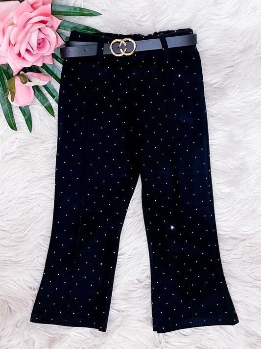 Pantalone Strass