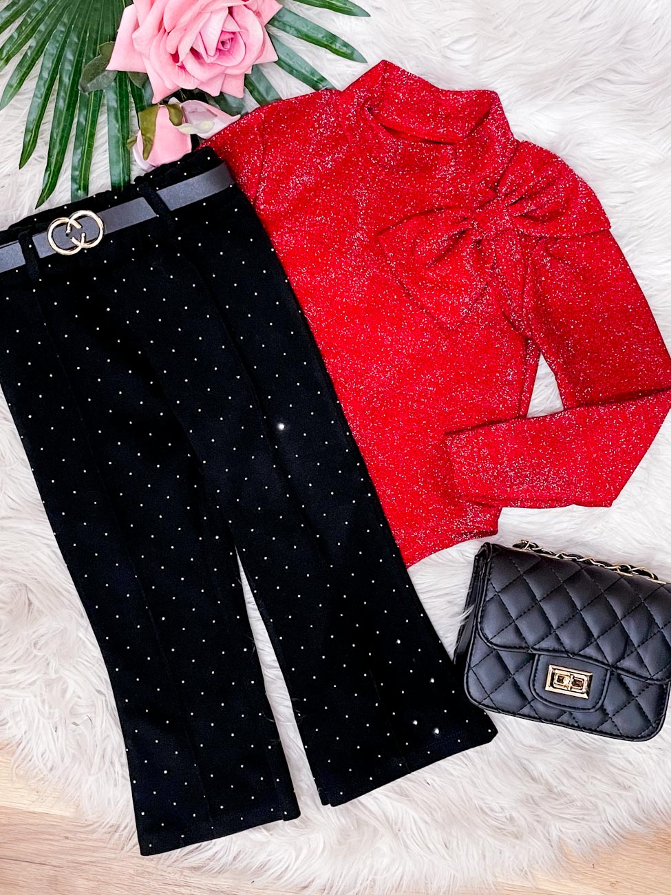 Pantalone Strass