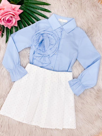 Camicia Fiore A