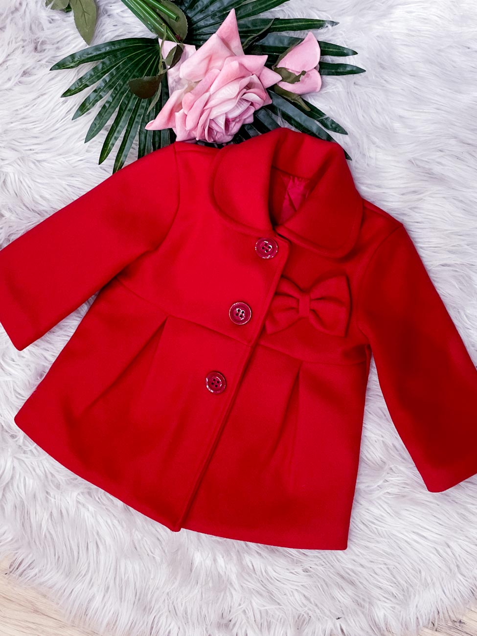 Cappotto Fiocco