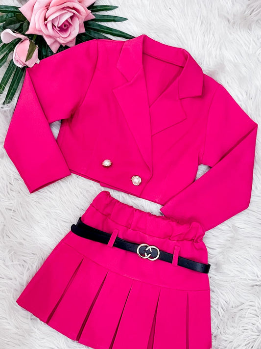 Completo Luana Fuxia