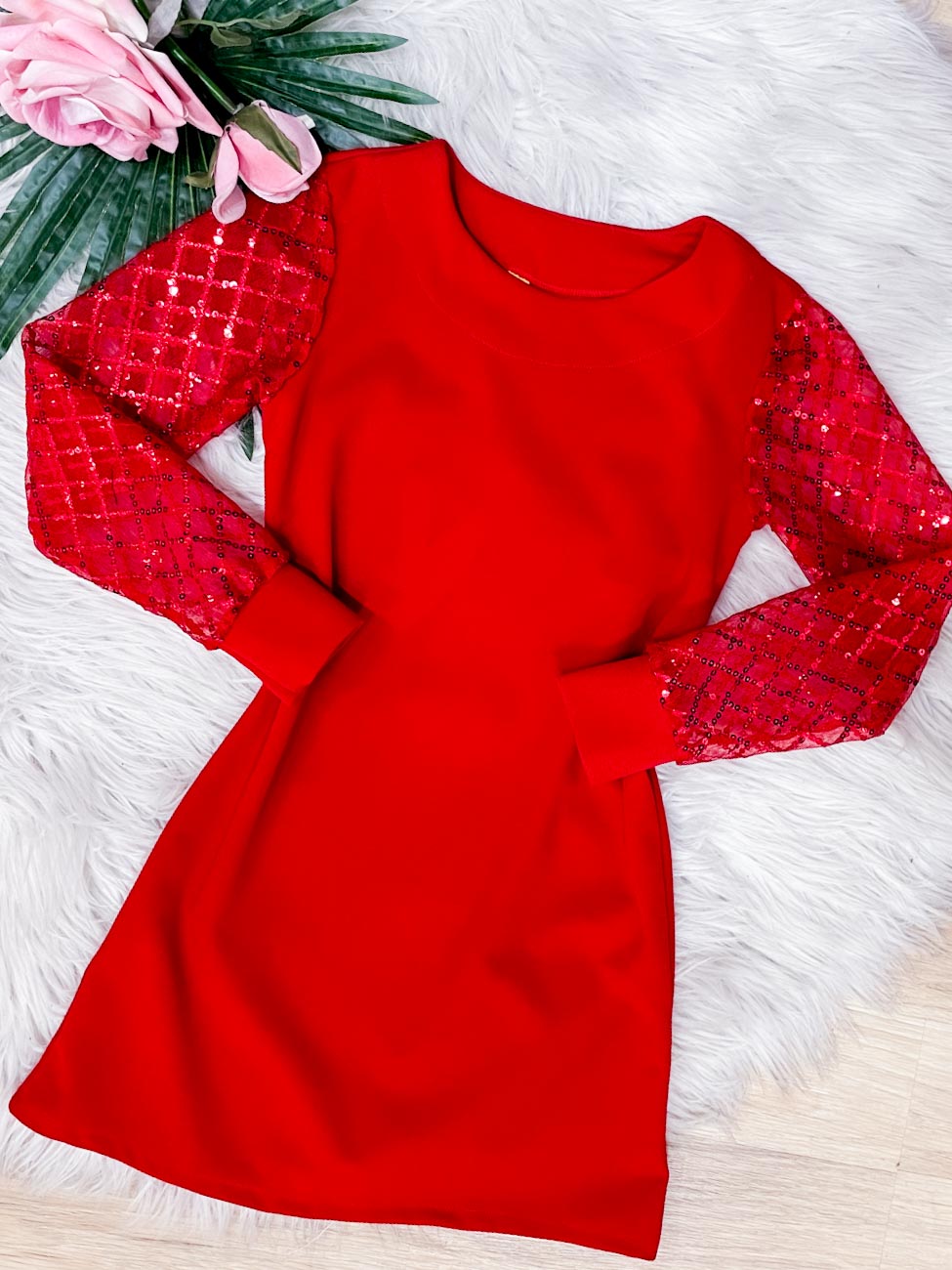 Dress Red