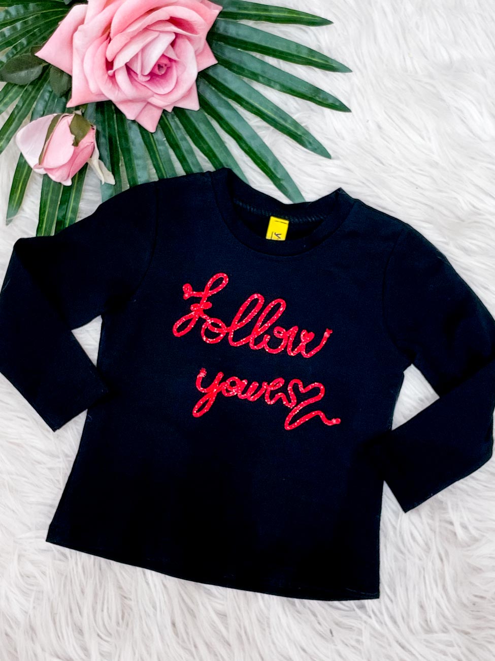 T-Shirt Follow