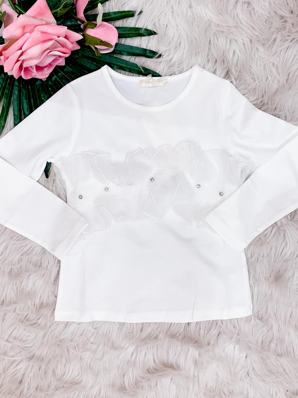 Tshirts Ruches