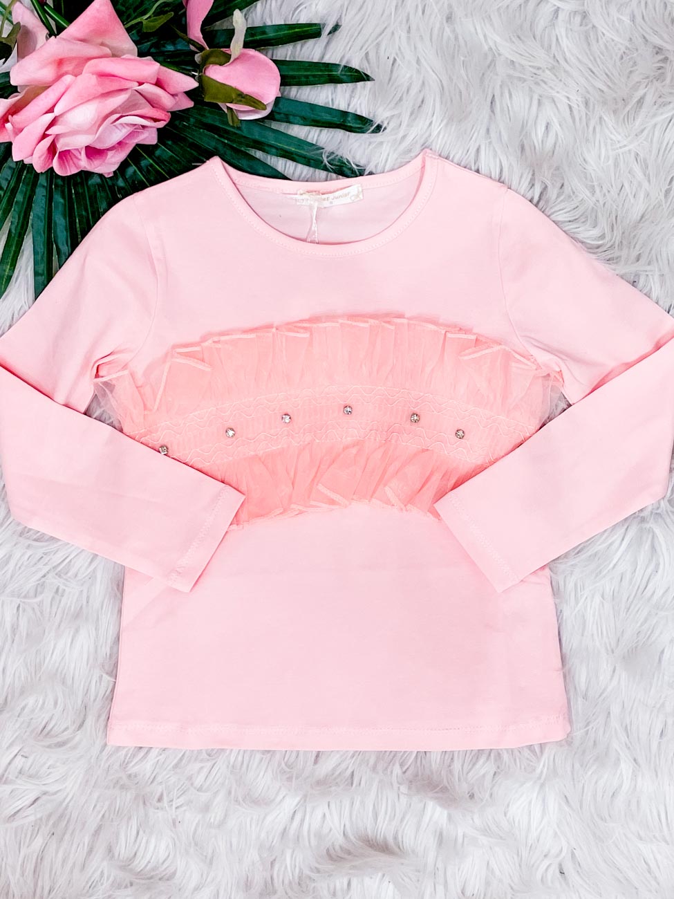 Tshirts Ruches